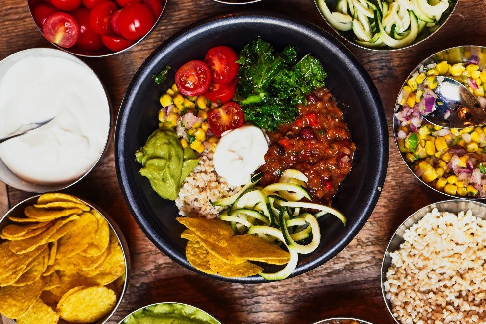 Fresh Vegan Meals